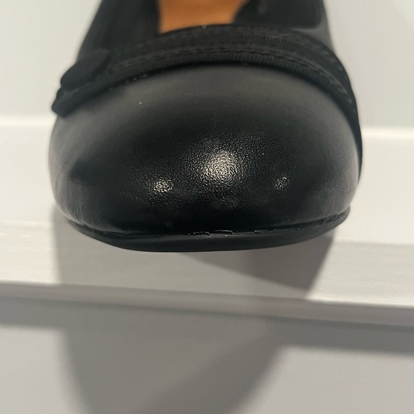 Clarks Women's Leather Artisan Tamryn Cider Pump β Size 9 Classic & Comfortable - Picture 7 of 16